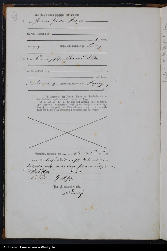 image.from.unit.number "Heiraths-Haupt-Register Nr 1 - 23"