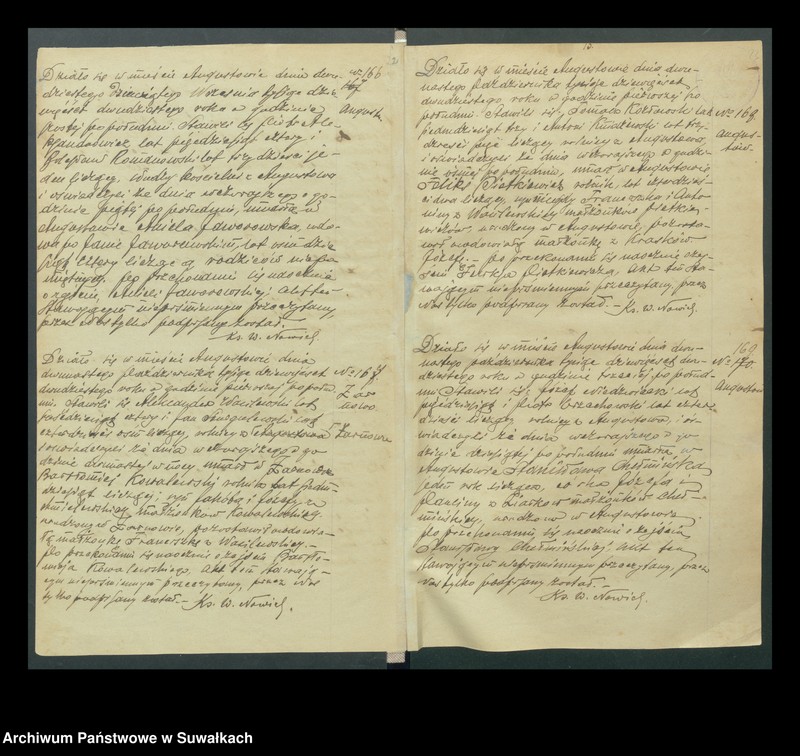 image.from.unit.number "[Księga akt zgonów parafii rzymskokatolickiej w Augustowie z lat 1920-1928]"