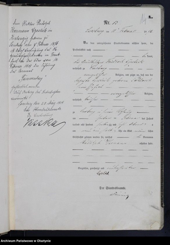 image.from.unit.number "Geburts-Haupt-Register Nr 1 - 139"