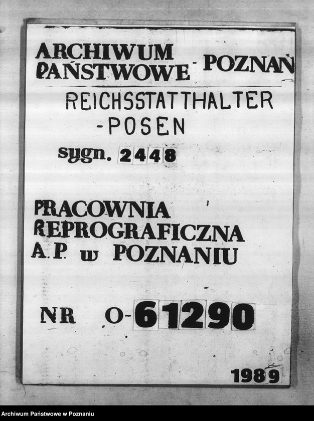 Obraz 1 z jednostki "Reifeprüfungen"