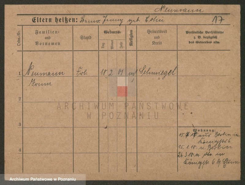 Obraz 17 z jednostki "Neuman (samotni mężczyźni i kobiety)"