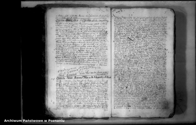 Obraz 8 z jednostki "Relationes [protocollon]"