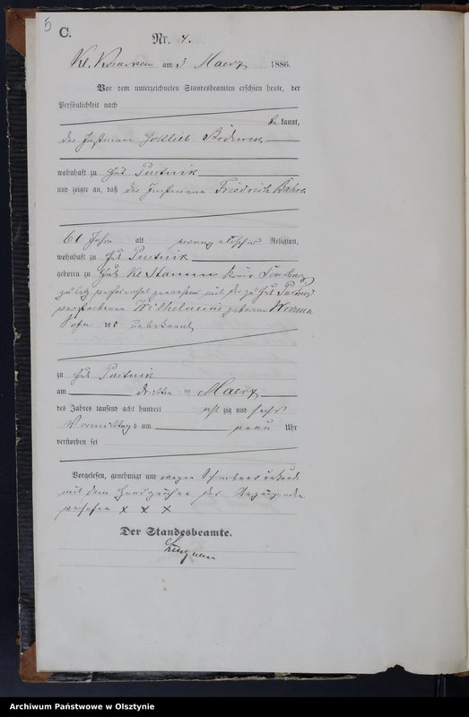 image.from.unit.number "Sterbe-Haupt-Register Nr 1 - 24"
