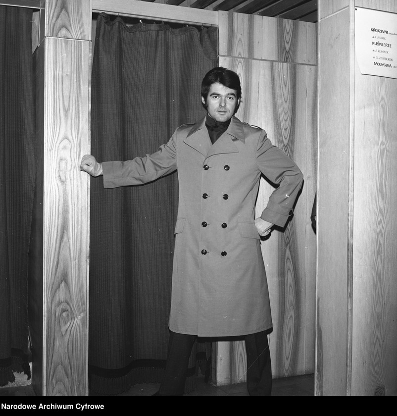 Obraz 9 z kolekcji "MODA PRL111"