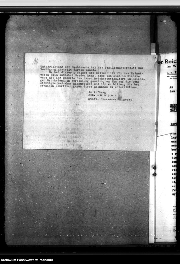 Obraz 14 z jednostki "Zeitschrift für Heimatwesen. Soziale Mitteilungen"