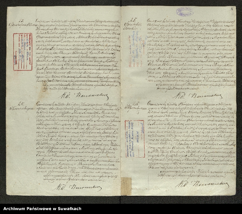 image.from.unit.number "Księga Urodzeń, Małżeństw, Zejść 1912 r. Przerośl"