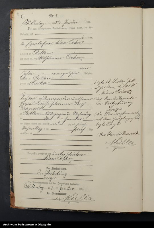 image.from.unit.number "Sterbe-neben-register Nr 1 - 182"