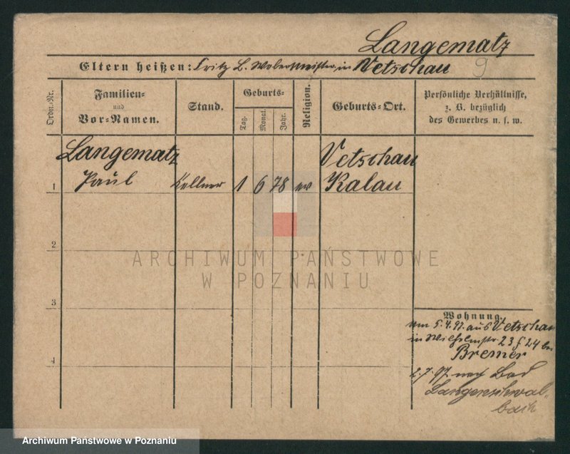 Obraz 9 z jednostki "Langebartels - Langner"