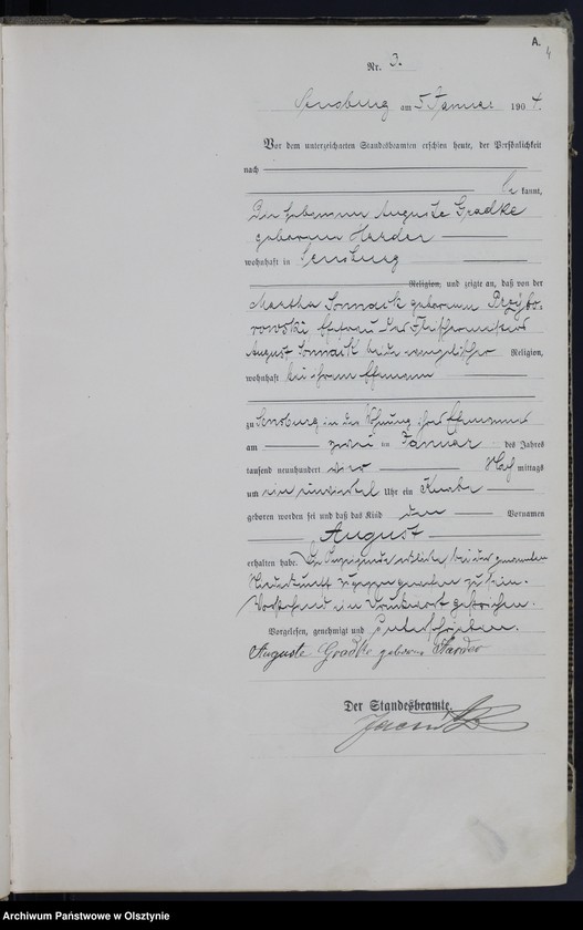 image.from.unit.number "Geburts-Haupt-Register Nr 1 - 312"