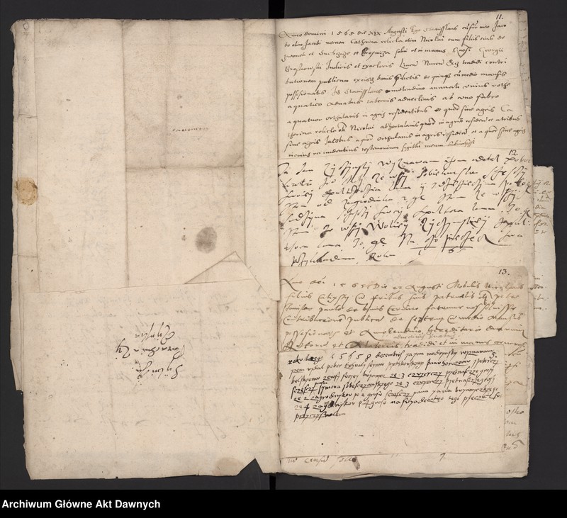 image.from.unit.number "Rekognicje poborowe z różnych województw."