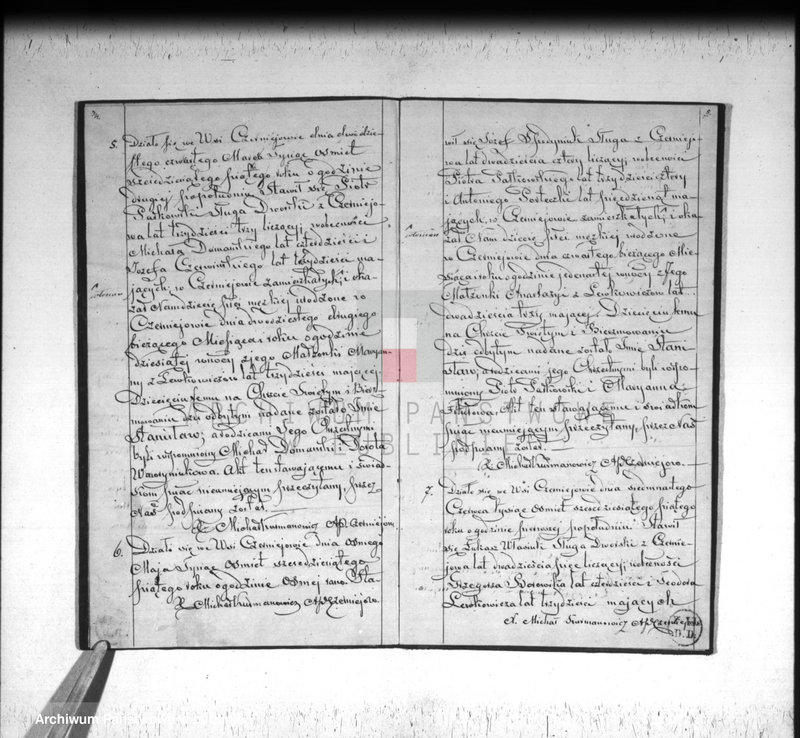 image.from.unit.number "Księga urodzeń, małżeństw i zgonów"