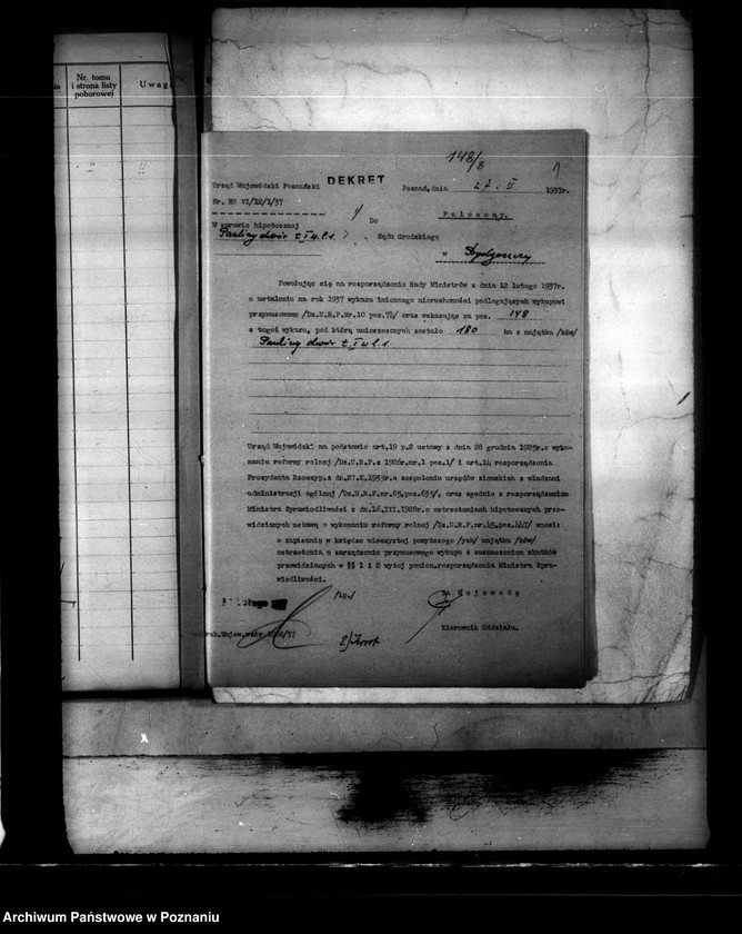 image.from.unit.number "Majętność Pauliny powiatu bydgoskiego przymusowy wykup"