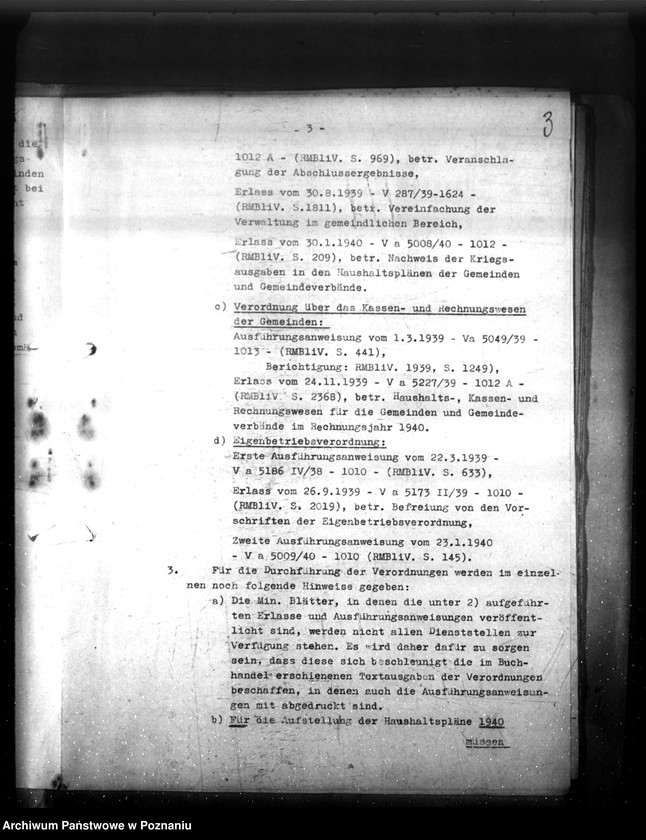 Obraz 7 z jednostki "Wzór opracowania budżetu gminnego i sprawy Gemeindeordnung"