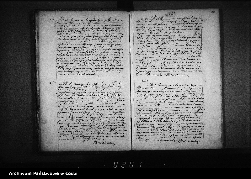 Obraz 18 z jednostki "Akta urodzeń"