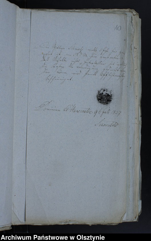 image.from.unit.number "Samlung der Beläge zum Todtenregister"
