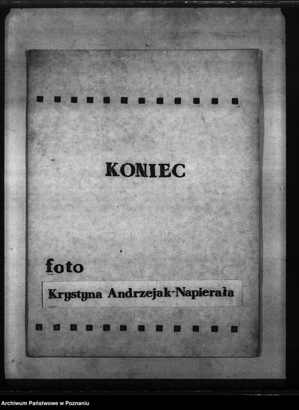 Obraz 17 z jednostki "Wasserwerk der Stadt Schildberg - Ostrzeszów, Kr. Kempen - Kępno"