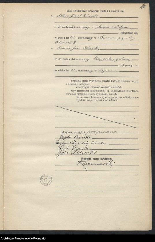 image.from.unit.number "Księga miejscowa małżeństw tom IV [Rejestr główny małżeństw]"