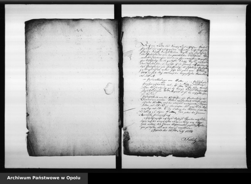 Obraz 8 z jednostki "Schloss Pascheken - Commune Oppelner Kreises Vol. I"