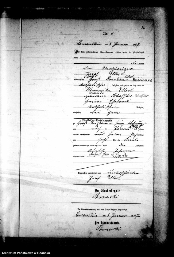image.from.unit.number "Księga urodzeń"