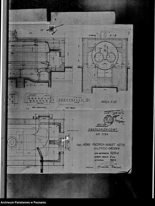Obraz 13 z jednostki "Browar St. Walczak w Miłosławiu powiat wrzesiński nr woj. 6227"