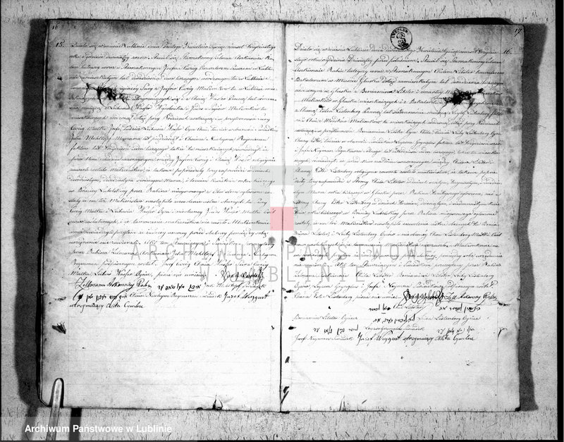 image.from.unit.number "Księga małżeństw"
