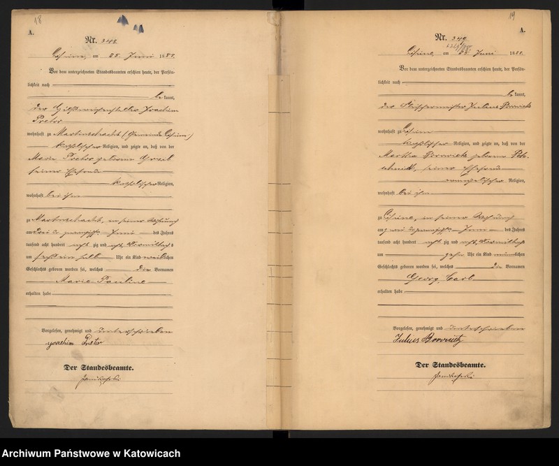 image.from.unit.number "Księga urodzeń T.2 nr 331-738"