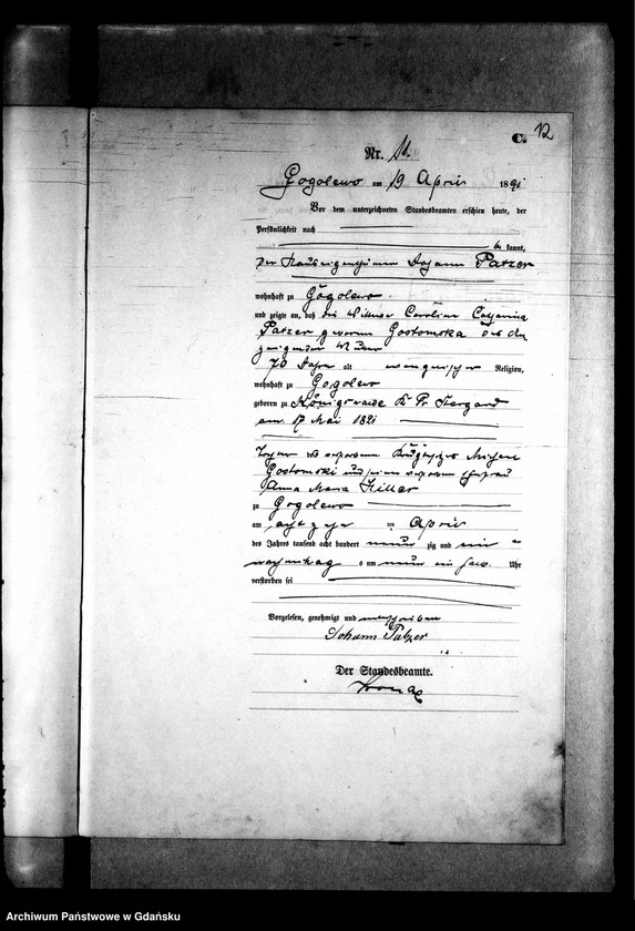 image.from.unit.number "Księga zgonów"