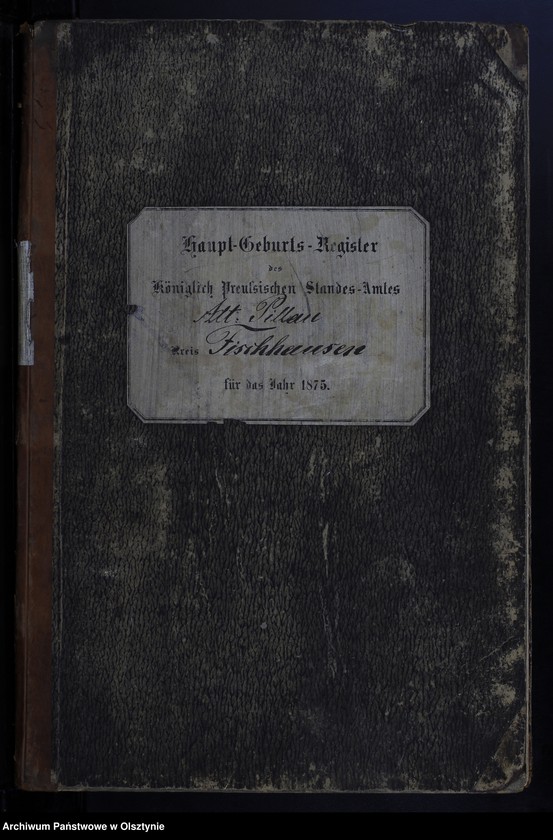 image.from.unit.number "Haupt-Geburts-Register Nr 1 - 90"