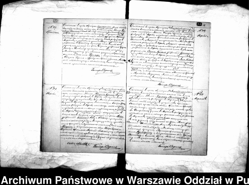 image.from.unit.number "Akta urodzeń, małżeństw i zgonów"