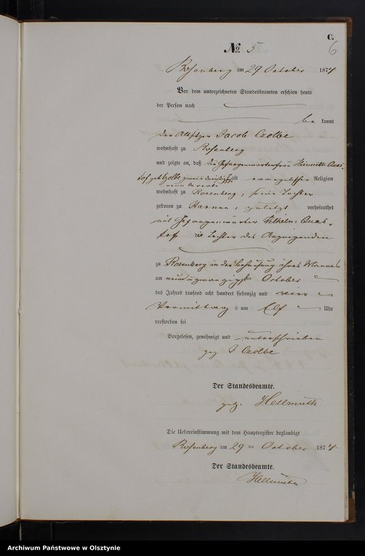 image.from.unit.number "Sterbe-Neben-Register Nr 1 - 24"