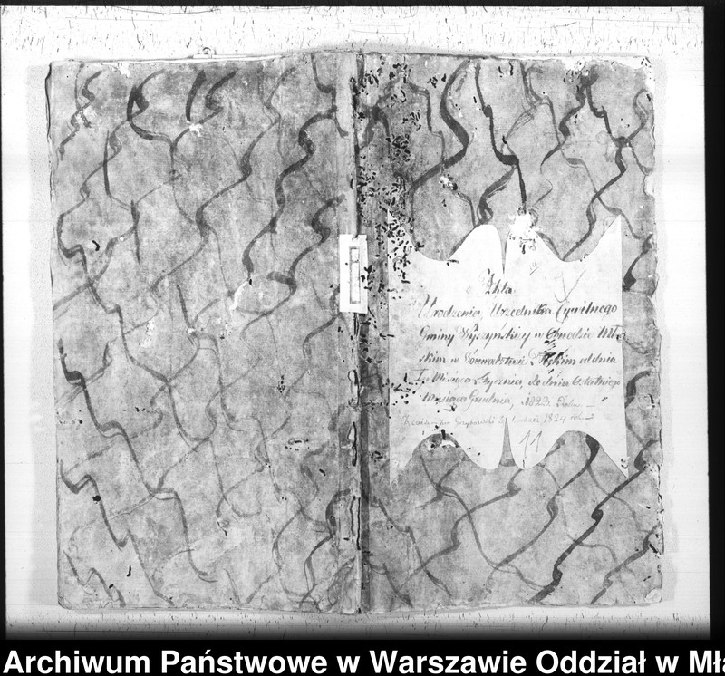 image.from.unit.number "Akta urodzin, małżeństw i zgonów"