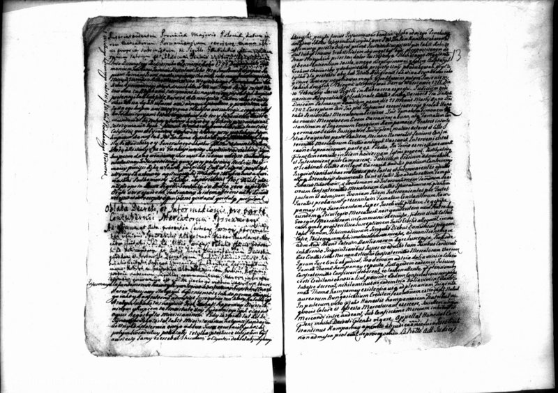 Obraz 18 z jednostki "Lib. civium, inscriptiones, relationes [protocollon]"