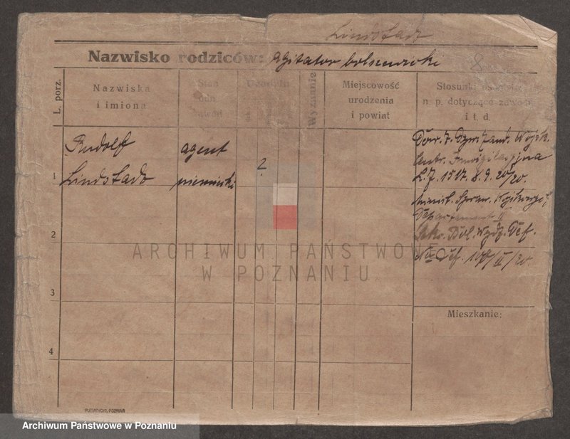 Obraz 8 z jednostki "Lindstädt - Linsenbarth"