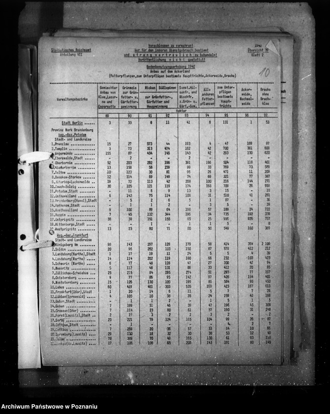 Obraz 14 z jednostki "Berlin - Brandenburg"