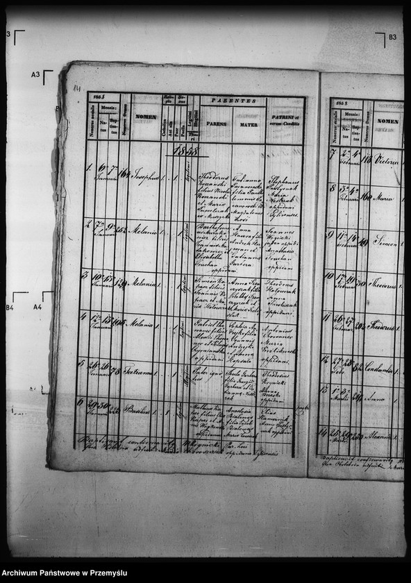 image.from.unit.number "[Kopie ksiąg metrykalnych parafii Tylicz z filią Muszynka (dekanat Muszyna)]"