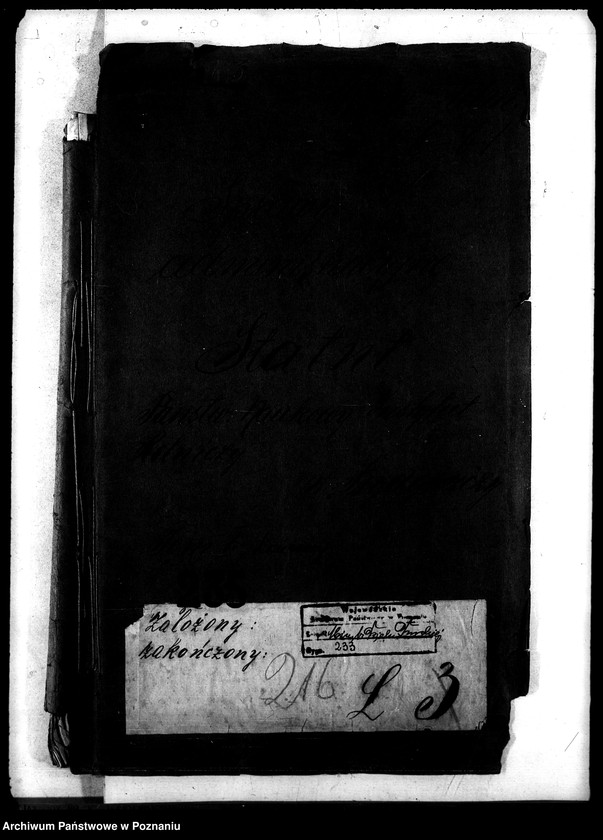 image.from.unit.number "Statut Państw. Naukowego Instytutu Rolniczego w Bydgoszczy"