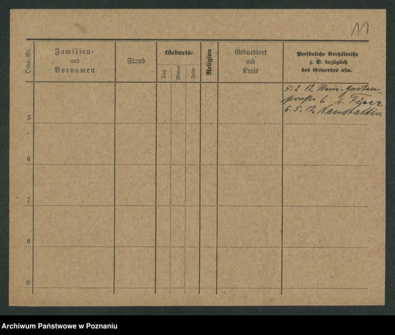 Obraz 13 z jednostki "Perczak - Perz (żonaci)"