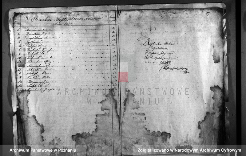 image.from.unit.number "Duplicatum baptisatorum, copulatorum, mortuorum"