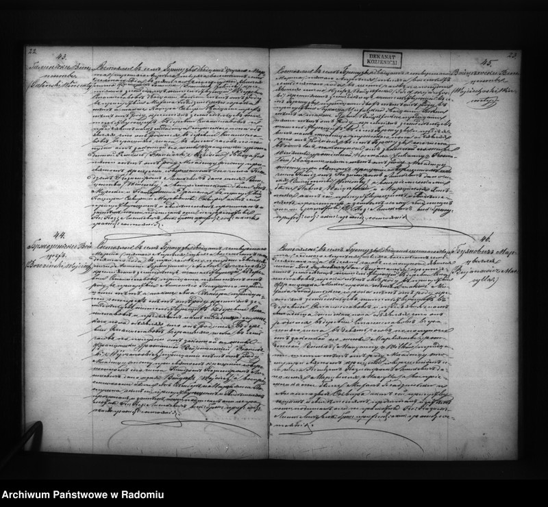 image.from.unit.number "Dublikat aktov o roždenii, brakosočetanii i smerti prihoda Bžuza v 1870 g."