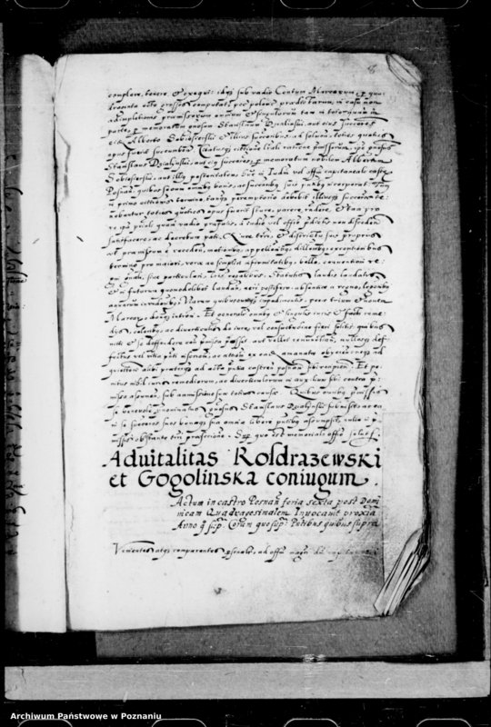 Obraz 18 z jednostki "Resignationes [inducta]"