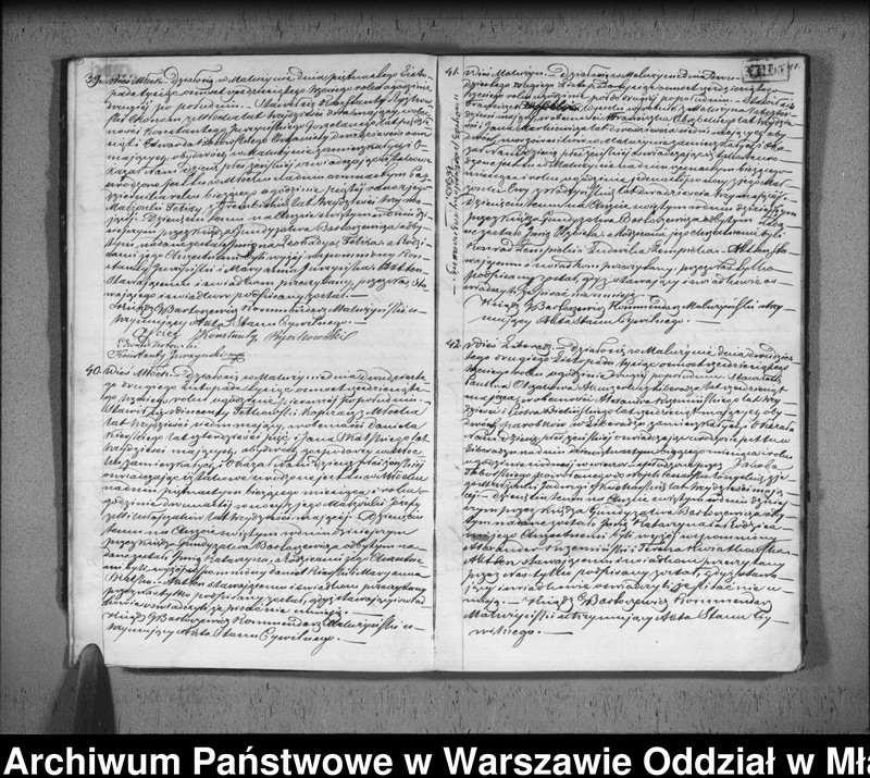 image.from.unit.number "Akta urodzin, małżeństw i zgonów"