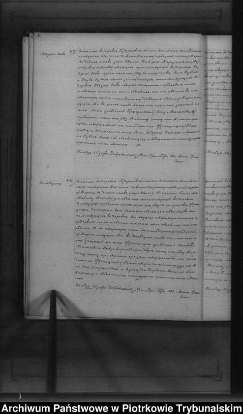 image.from.unit.number "[Księga duplikat aktów urodzonych, zaślubionych i zmarłych]"