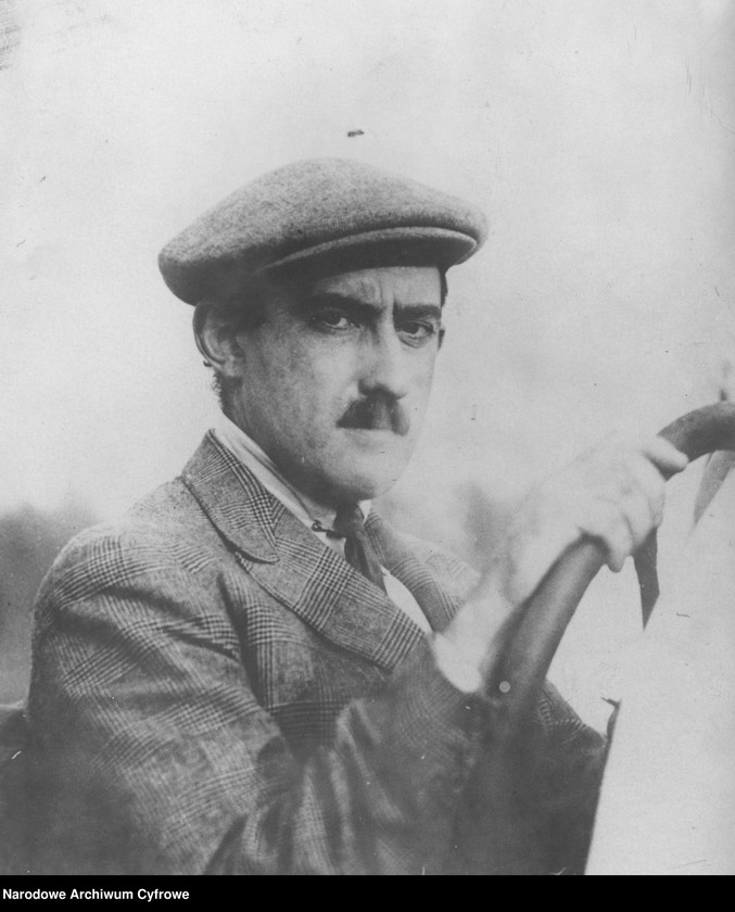 Obraz 1 z jednostki "Hrabia Zborowski"