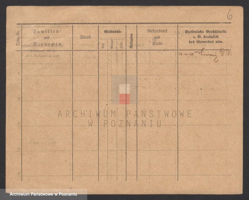 Obraz 6 z jednostki "Jankowski (wdowy i samotni mężczyźni)"