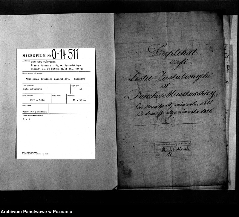 image.from.unit.number "Duplikat zaślubionych"