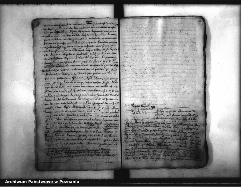 Obraz 15 z jednostki "Inscriptiones, resignationes [protocollon]"