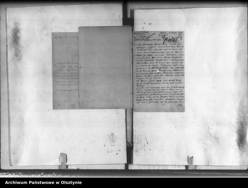image.from.unit.number "Memel, Bürgerhäuser"