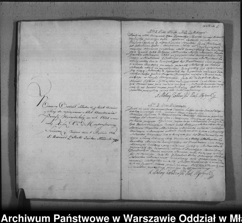 image.from.unit.number "Akta urodzeń, małżeństw i zgonów"