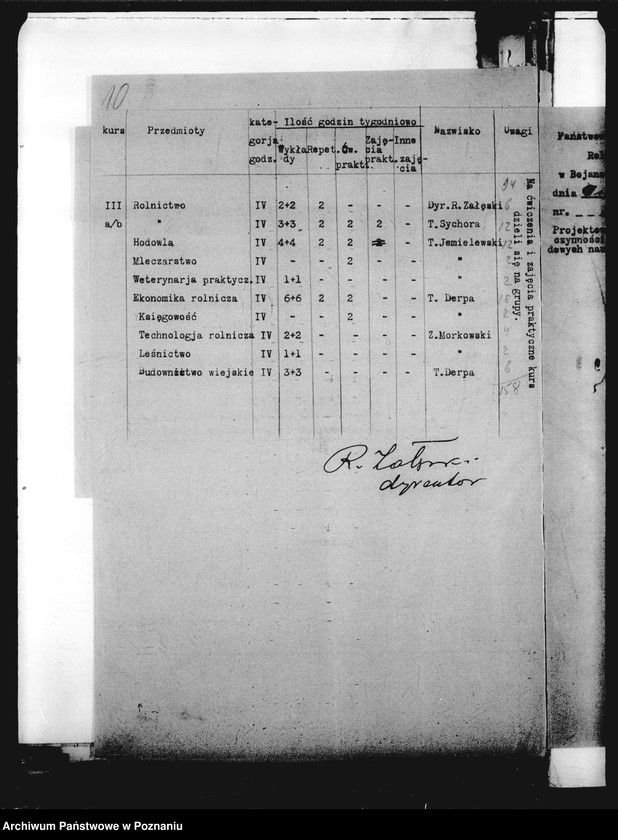 image.from.unit.number "Państwowa Średnia Szkoła Rolnicza - Bojanowo"