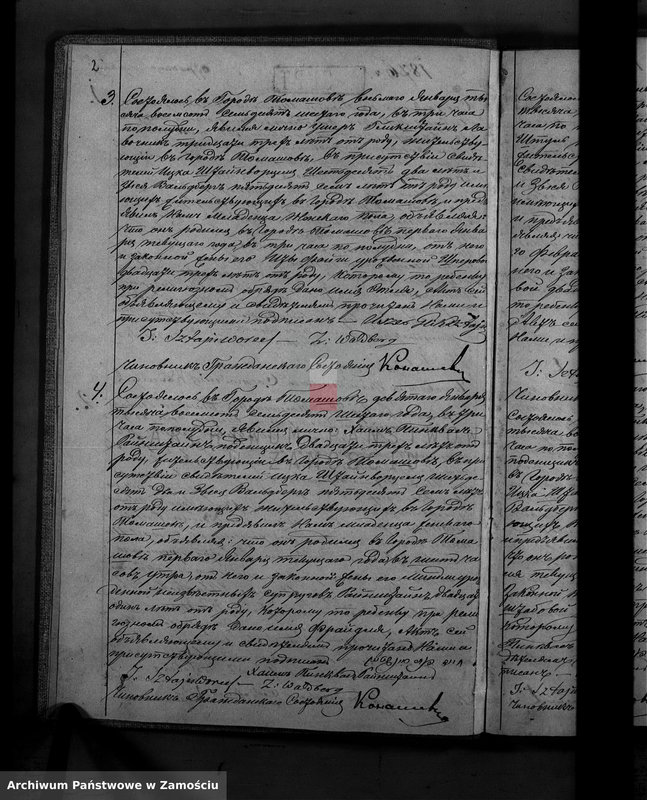 image.from.unit.number "Akta urodzeń, małżeństw, zgonów"